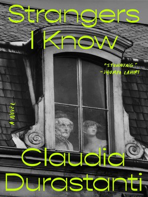 Strangers I Know - ebook